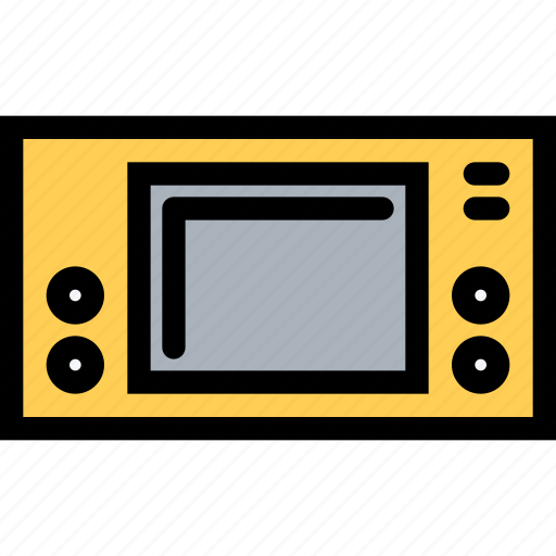 Appliances, gadget, game, kitchen, technique, electronics icon - Download on Iconfinder