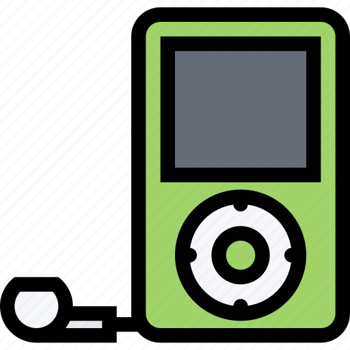 Appliances, gadget, kitchen, player, technique, electronics icon - Download on Iconfinder