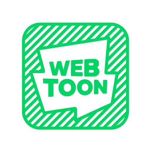 Application Line Webtoon Naver Webtoon Webtoon Webtoon Logo Icon