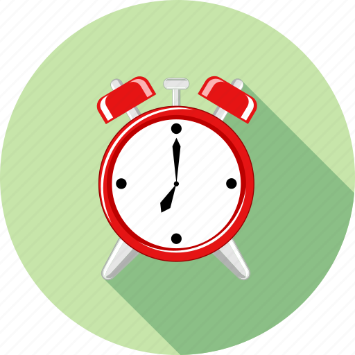Clock, alarm, hour, time, timer, watch icon - Download on Iconfinder