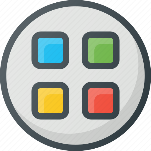 Applications, apps, tile icon - Download on Iconfinder