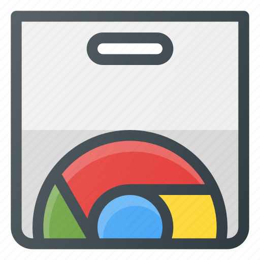 Application, chrome, webstore icon - Download on Iconfinder