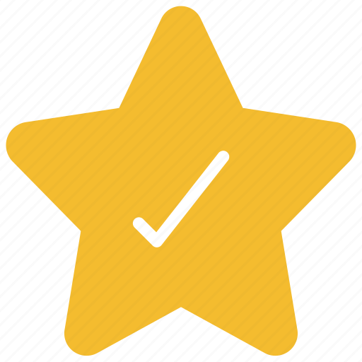 Approved, star, review, approve, stars icon - Download on Iconfinder
