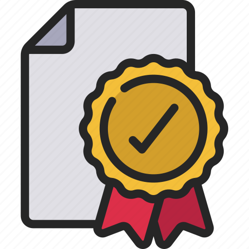 Document, award, files, file, documents icon - Download on Iconfinder