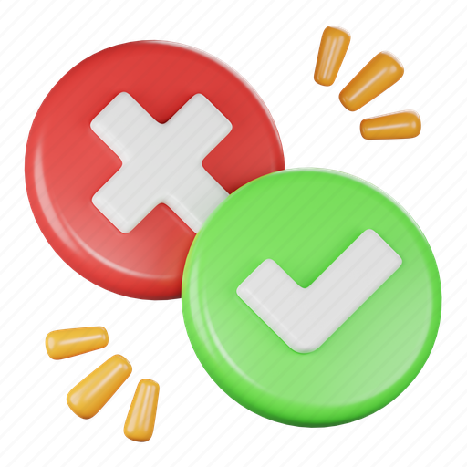 Quality, control, reject, rejected, verified, check, deny icon - Download on Iconfinder