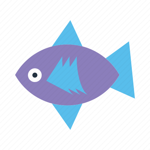 Beach, fish, nature, ocean icon - Download on Iconfinder