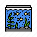 saltwater, aquarium, fish, water, sea, tank