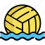 2, waterpolo 