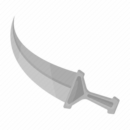 Blade, dagger, knife, weapons icon - Download on Iconfinder
