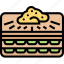 baklava, pistachio, dessert, bakery, turkish 