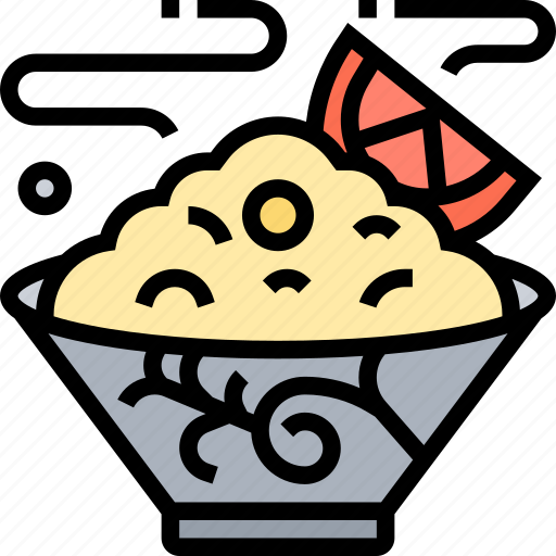 Tabouleh, salad, vegetarian, dish, arab icon - Download on Iconfinder