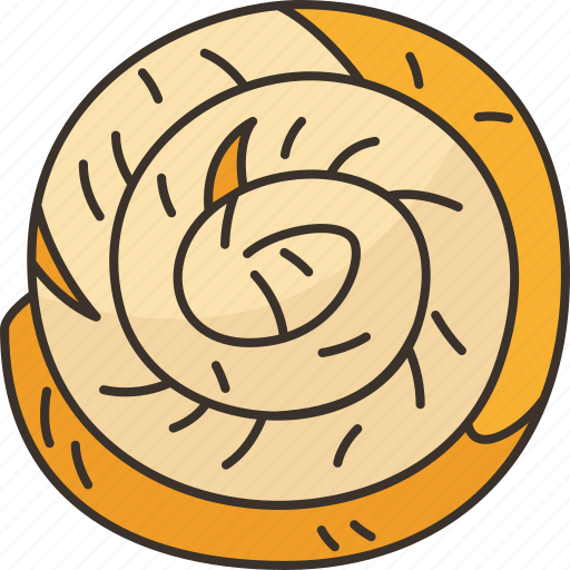Borek, pie, rolled, pastry, savory icon - Download on Iconfinder