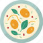 shakshouka, eggs, poached, sauce, tomato 
