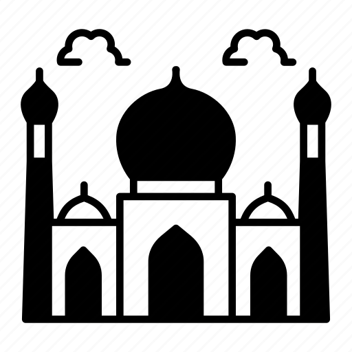 Religion, masjid, arabic, muslim, mosque, palace icon - Download on Iconfinder