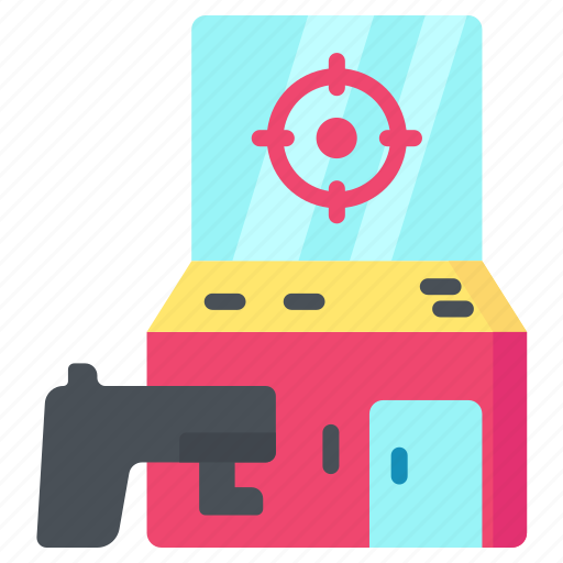Arcade, game, gaming, shoot icon - Download on Iconfinder