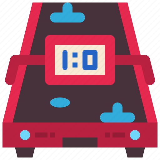 Air, hockey, game, center, arcade, play icon - Download on Iconfinder