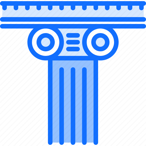 Column, architect, agency icon - Download on Iconfinder