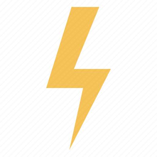 Bolt, electricity, flash, lighting, weather icon - Download on Iconfinder