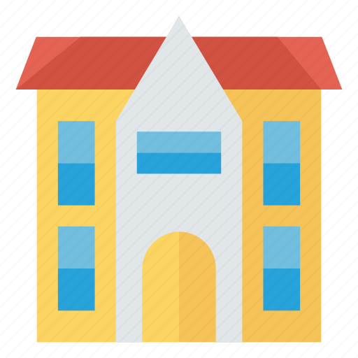 Building, hme, house, luxury, mansion icon - Download on Iconfinder