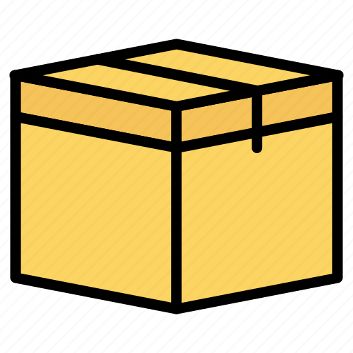 Box, business, cargo, delivery, packing, shipping icon - Download on Iconfinder