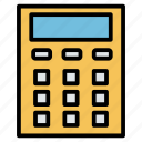 calculator, electronic, maths, technolgical