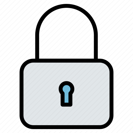 Padlock, password, protection, safety, secure, security icon - Download on Iconfinder
