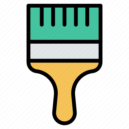 Art, brush, design, paint, tool icon - Download on Iconfinder