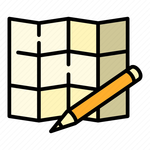 Architect, square, paper icon - Download on Iconfinder