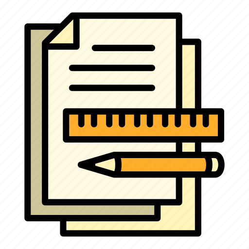 Architect, papers icon - Download on Iconfinder