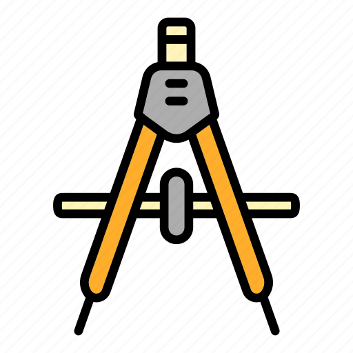 School, compass icon - Download on Iconfinder on Iconfinder