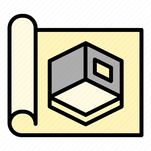 Architect, room, project icon - Download on Iconfinder