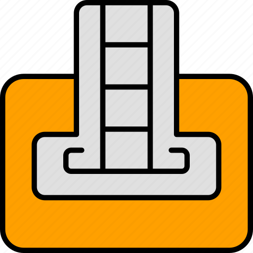 Foundation, construction, engineering, construct, housing, base, structure icon - Download on Iconfinder