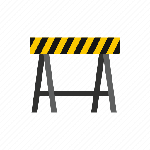 Alert, construction, equipment, prohibitory, road, security, warning icon - Download on Iconfinder
