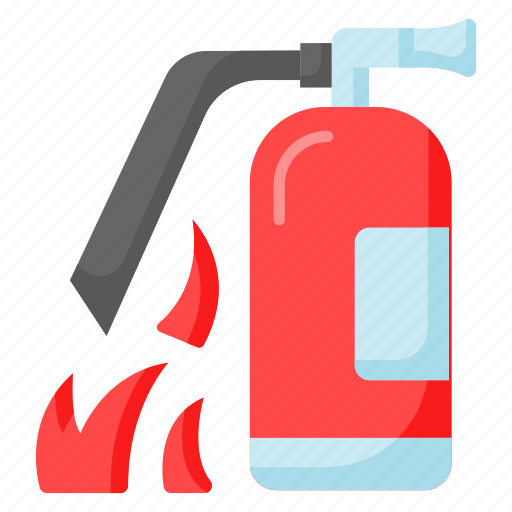 Fire, extinguisher, safety, emergency, prevention, protection, extinguishing icon - Download on Iconfinder