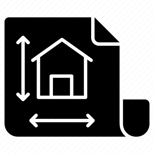 Home, architecture, design, house, building, computer, monitor icon - Download on Iconfinder