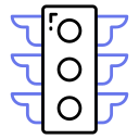 traffic, signals, indications, lights, semaphore, sport light, control