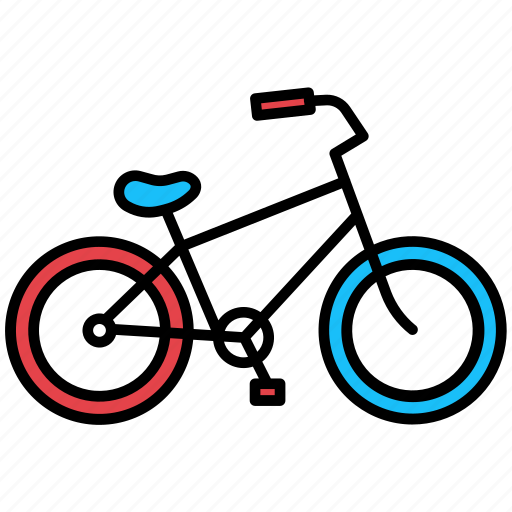 Bicycle, bike, cycling, fitness, sports, ride, transport icon - Download on Iconfinder