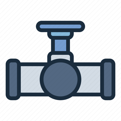 Pipeline, plumbing, architecture, construction, building, house, home icon - Download on Iconfinder