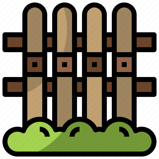 Draws, fence, garden, household, picket, protection, security icon - Download on Iconfinder