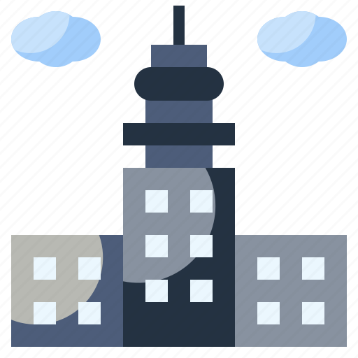 Architecture, building, buildings, cities, city, construction, skyline icon - Download on Iconfinder