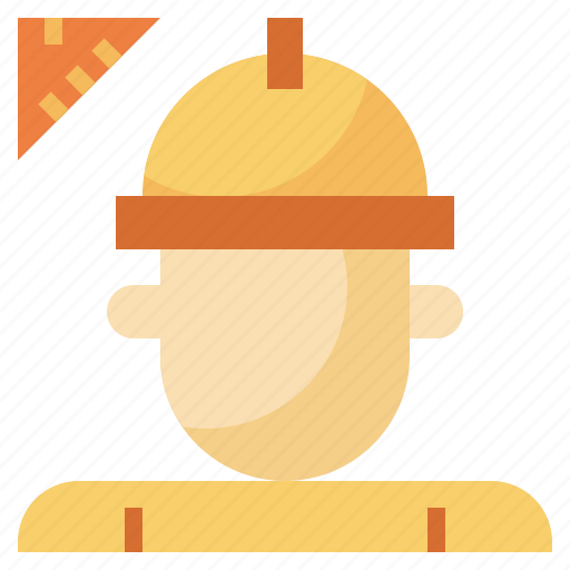 Architect, avatar, engineer, occupation, people, profession, professions icon - Download on Iconfinder