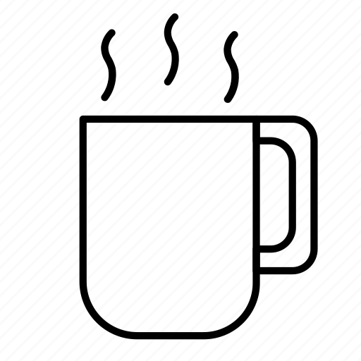 Cup, of, hot, drink, water, coffee icon - Download on Iconfinder