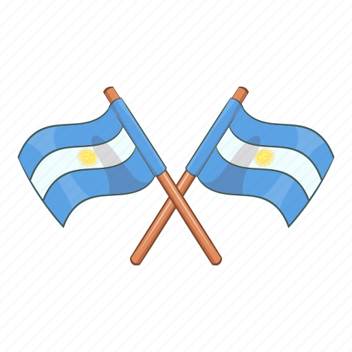 Argentina, country, flag, national icon - Download on Iconfinder