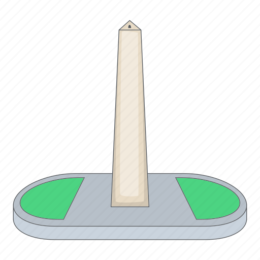 Argentina, obelisco, obelisk, object icon - Download on Iconfinder