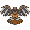 eagle, armenia, emblem, arms, national