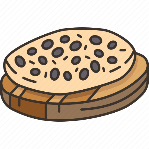 Lavash, bread, ingredient, food, armenian icon - Download on Iconfinder