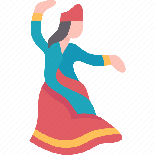 Taraz, dance, festival, national, armenian icon - Download on Iconfinder
