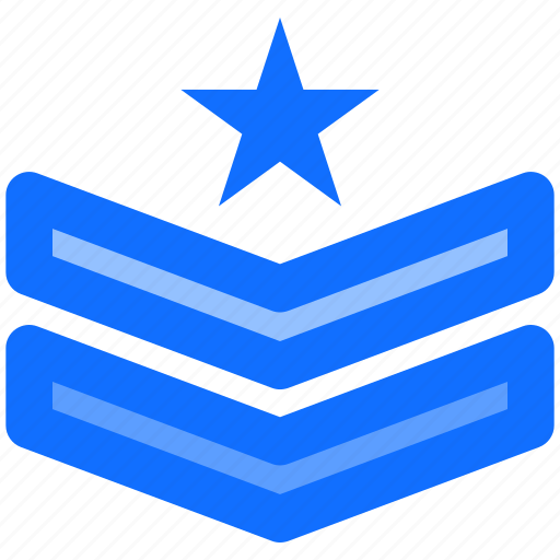 Army, award, rank, general icon - Download on Iconfinder