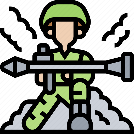 Combat, warfare, bomb, soldier, troop icon - Download on Iconfinder