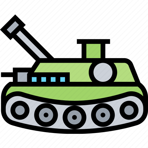 Tank, armor, bomb, battle, weapon icon - Download on Iconfinder